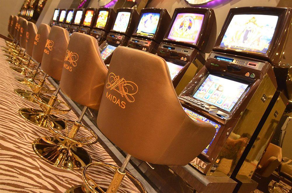 Midas Hotel And Casino Pasay Exteriér fotografie