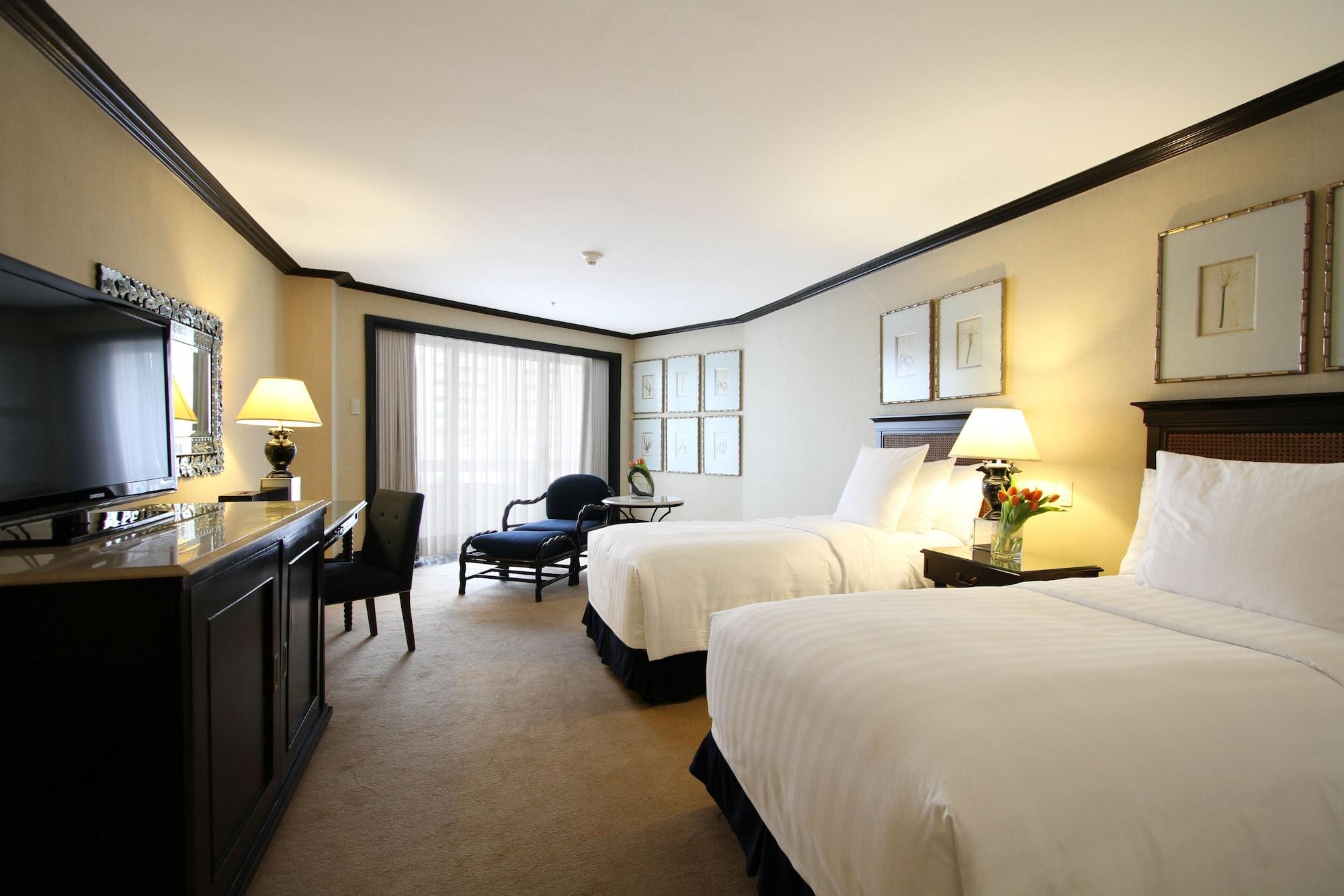 Midas Hotel And Casino Pasay Exteriér fotografie