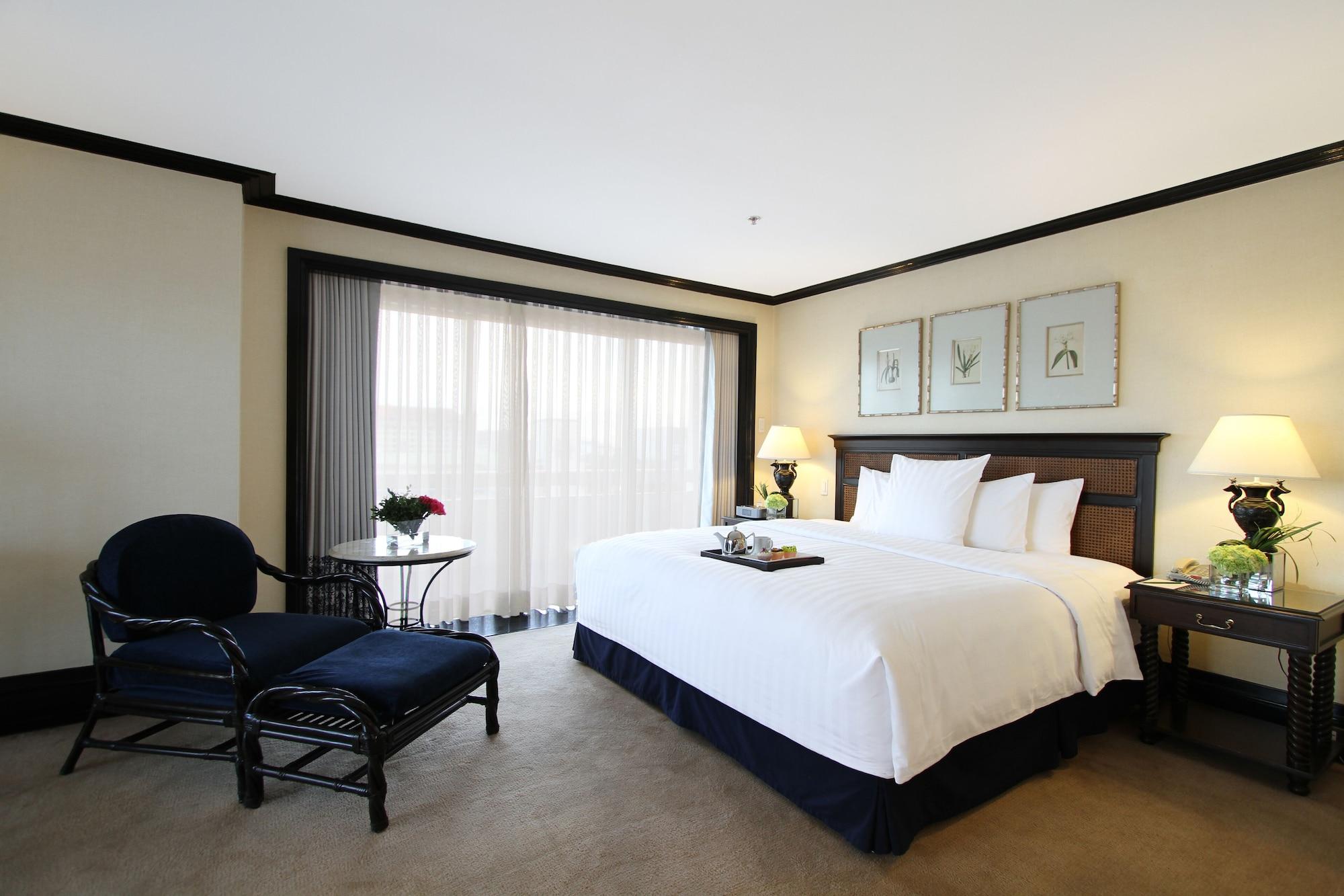 Midas Hotel And Casino Pasay Exteriér fotografie
