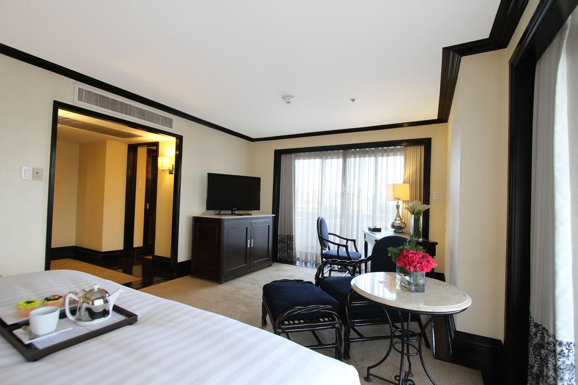 Midas Hotel And Casino Pasay Exteriér fotografie