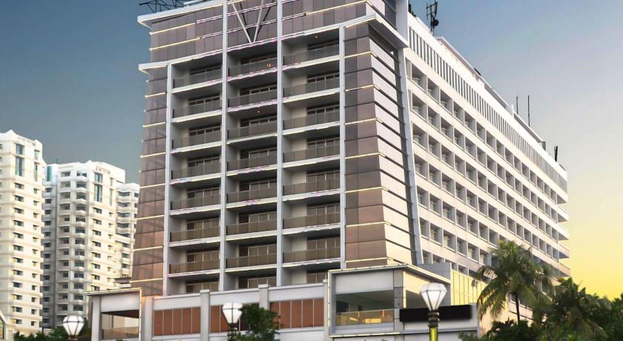Midas Hotel And Casino Pasay Exteriér fotografie