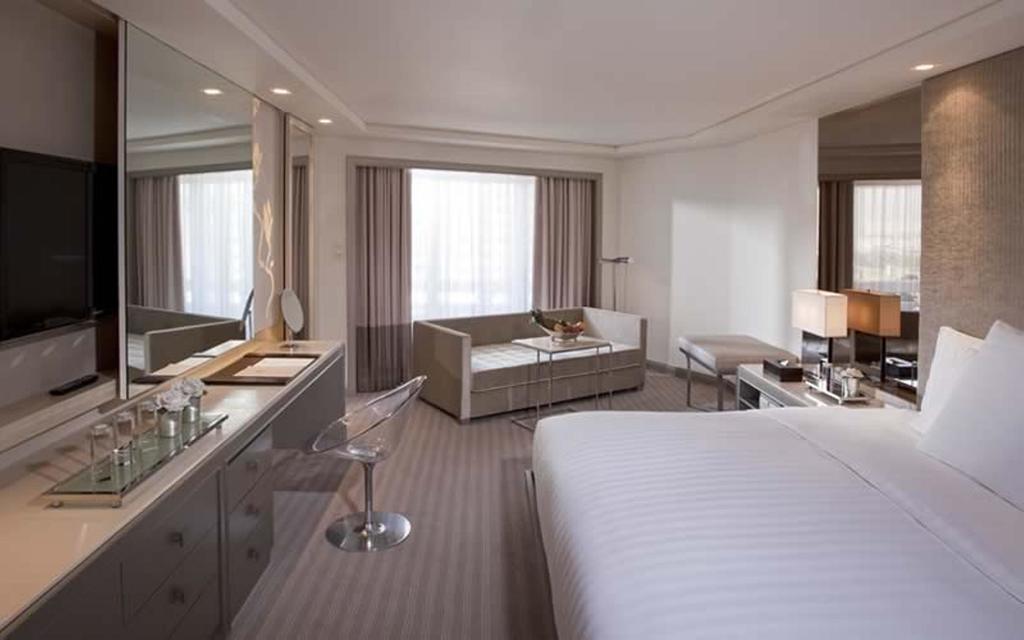 Midas Hotel And Casino Pasay Pokoj fotografie