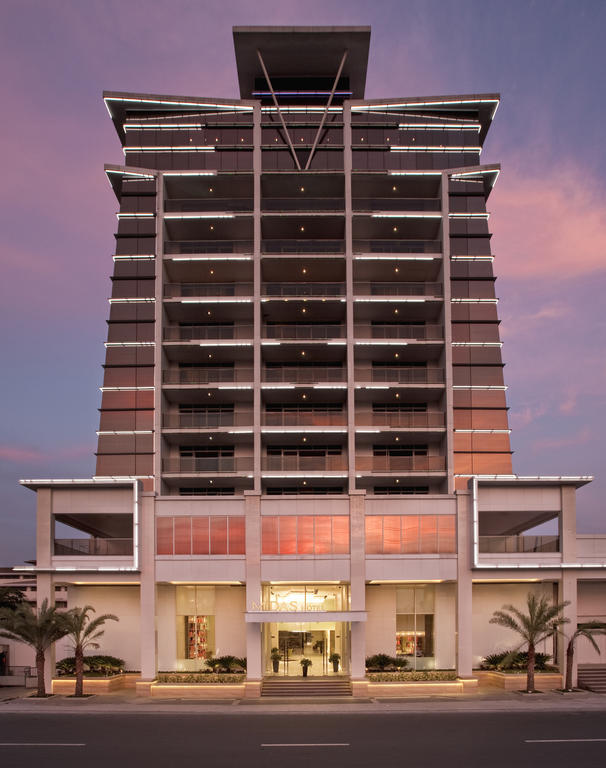 Midas Hotel And Casino Pasay Pokoj fotografie