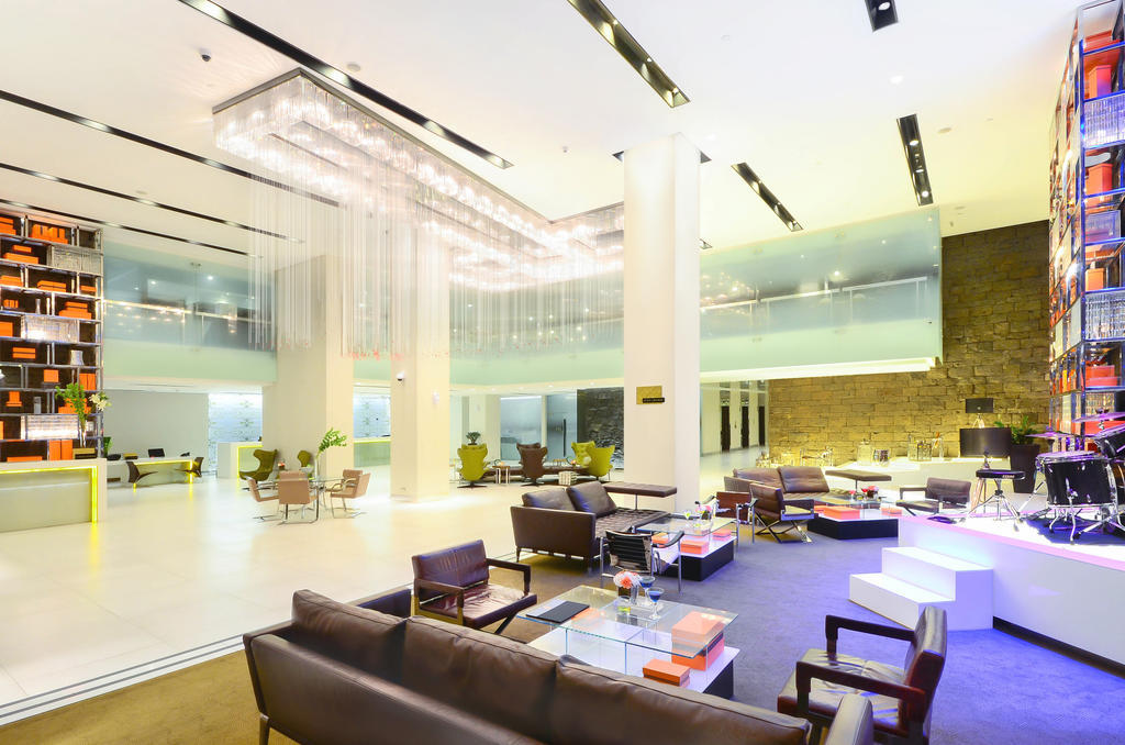 Midas Hotel And Casino Pasay Exteriér fotografie