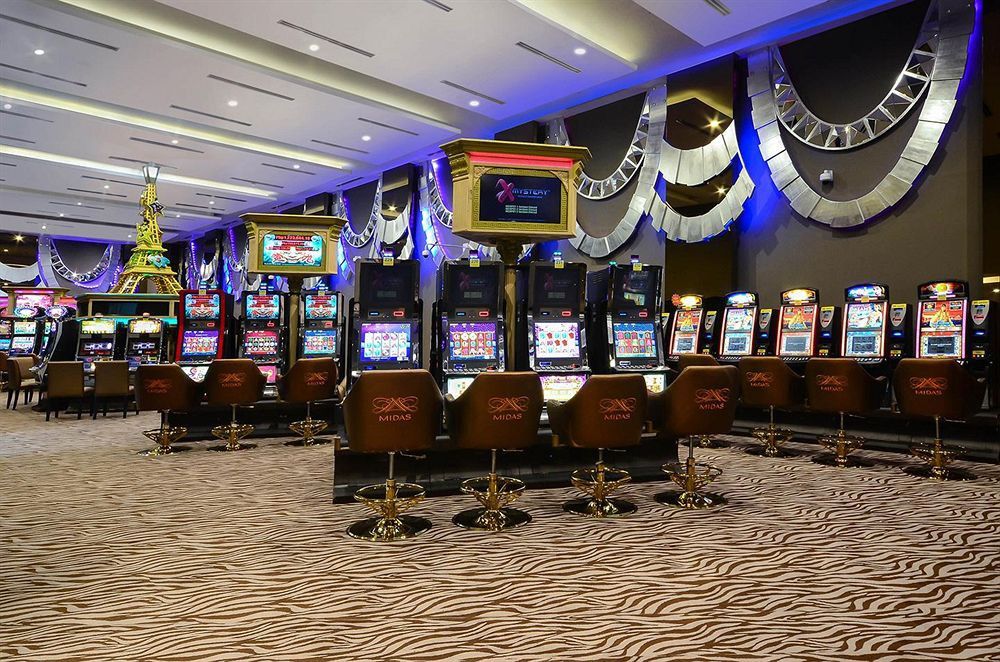 Midas Hotel And Casino Pasay Exteriér fotografie
