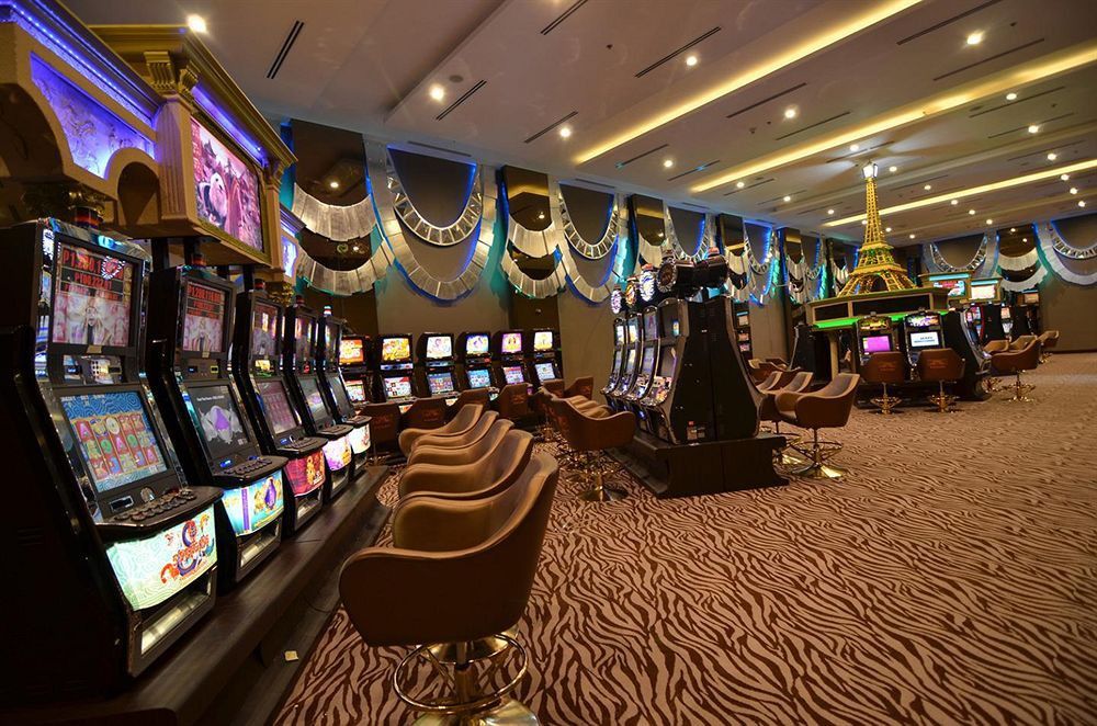 Midas Hotel And Casino Pasay Exteriér fotografie