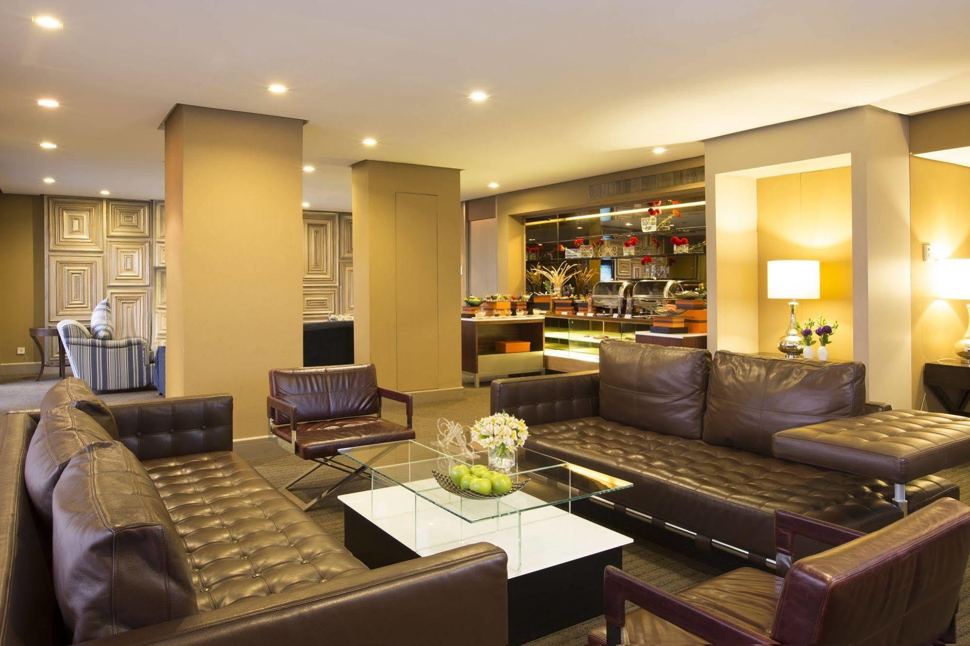 Midas Hotel And Casino Pasay Exteriér fotografie