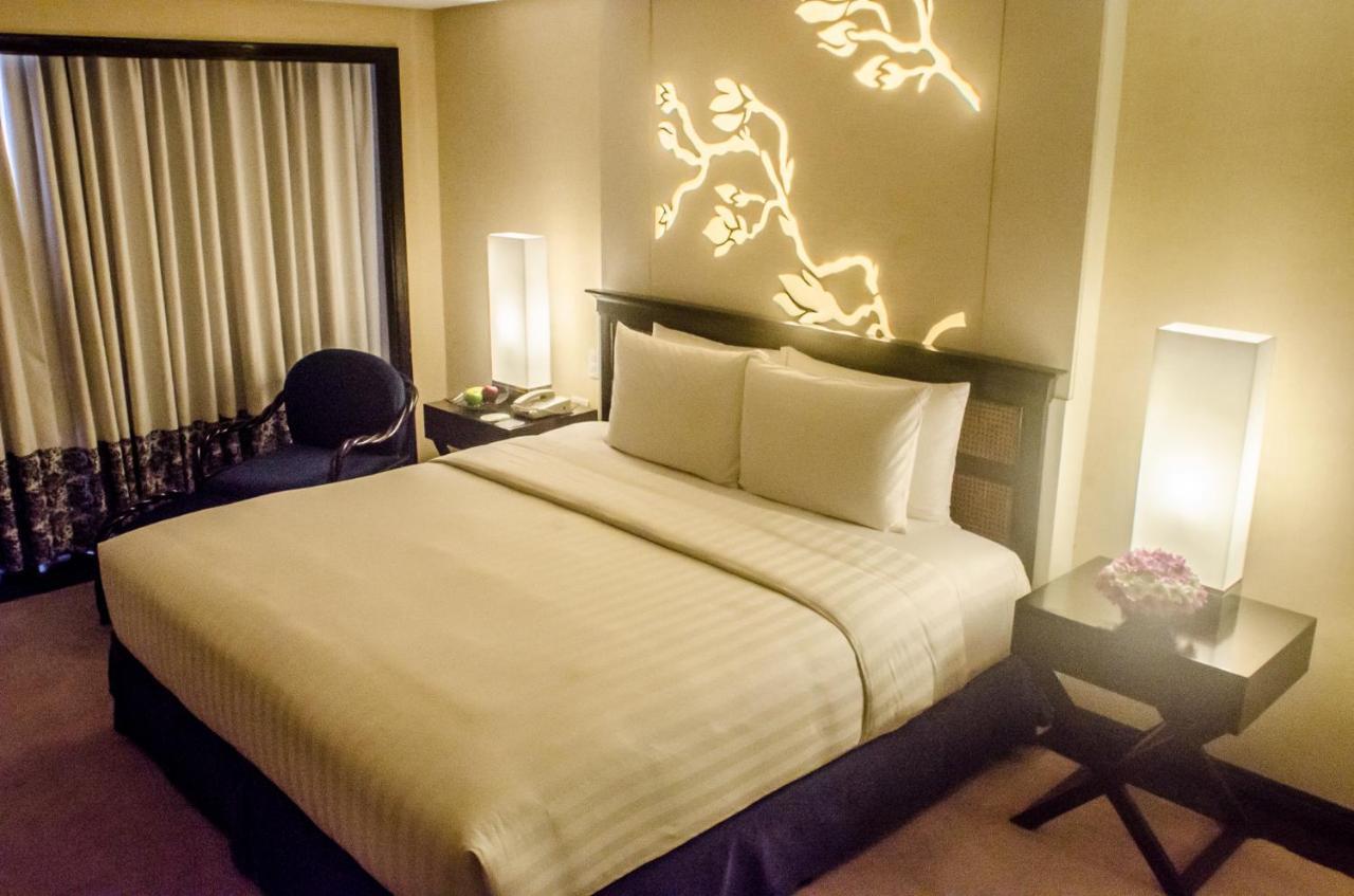 Midas Hotel And Casino Pasay Exteriér fotografie
